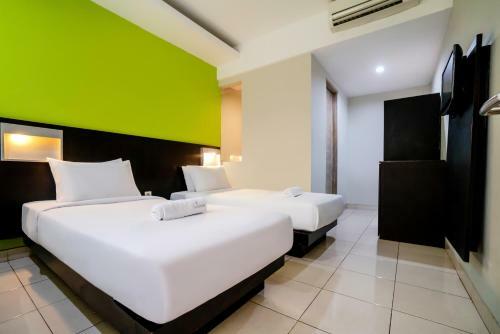 Hotel Legreen Suite Tondano