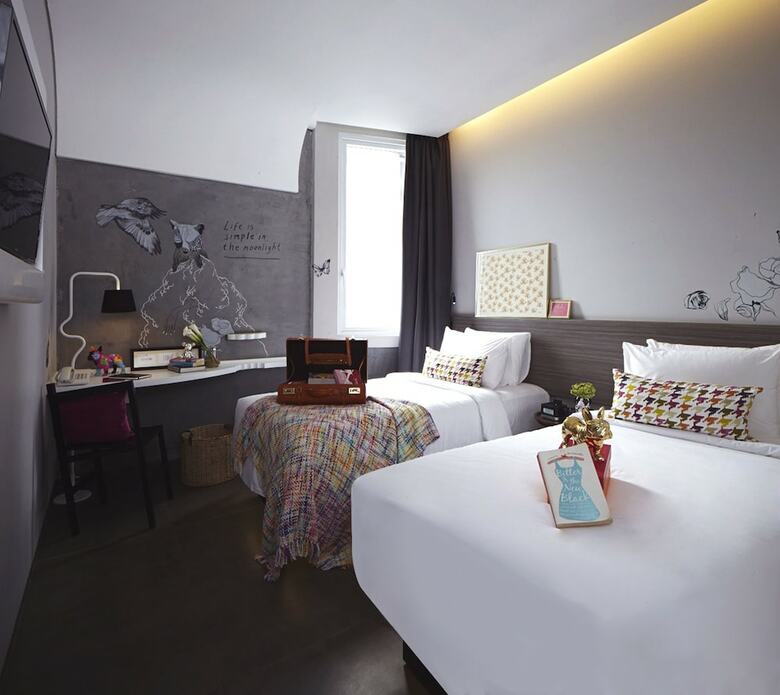 Hotel Artotel Jakarta - Thamrin
