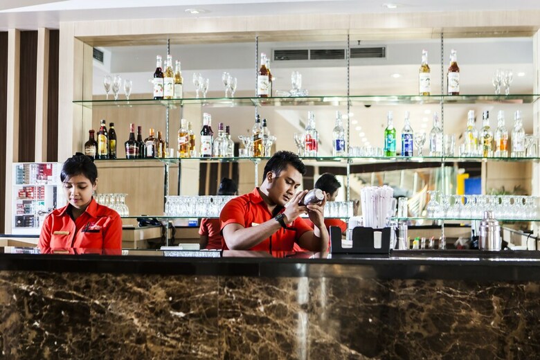 Orchardz Hotel Industri