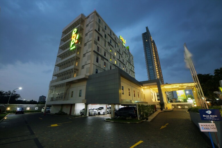 Pop! Hotel Kemang Jakarta