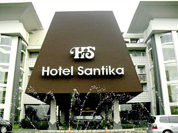 Hotel Santika Taman Mini Indonesia Indah