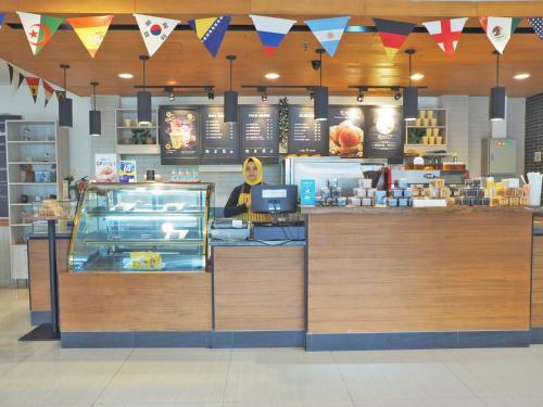 D'primahotel Mangga Dua 2