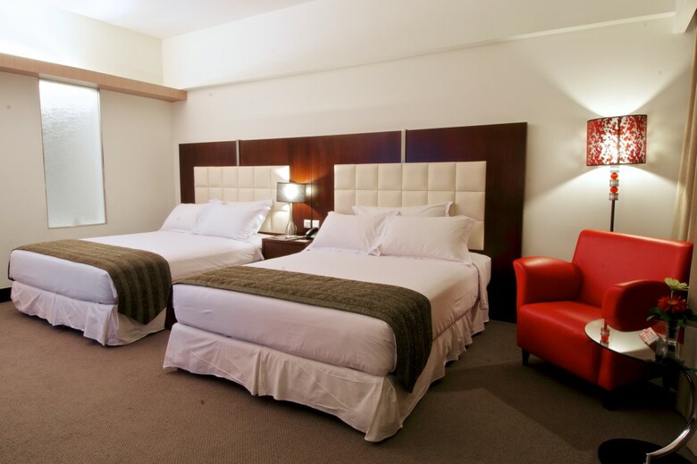 Merlynn Park Hotel