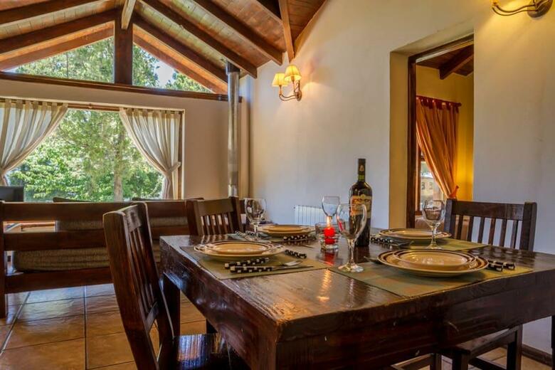 Hotel Estancia Del Carmen