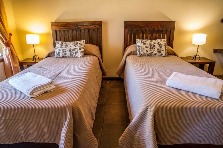 Hotel Estancia Del Carmen