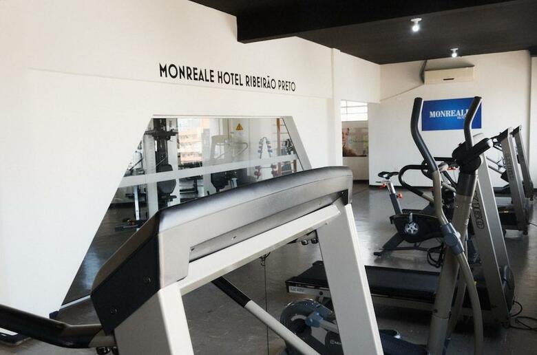 Hotel Monreale Express Ribeir�o Preto
