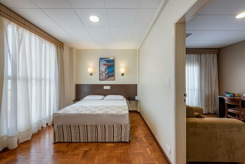 Hotel Monreale Express Ribeir�o Preto