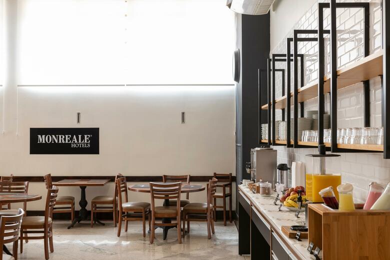Hotel Monreale Express Ribeir�o Preto