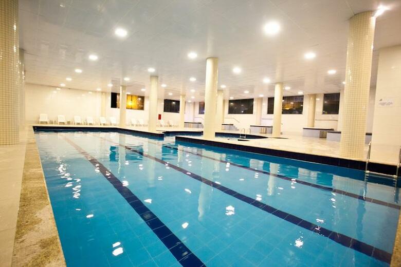 Tropicanas Apart Hotel