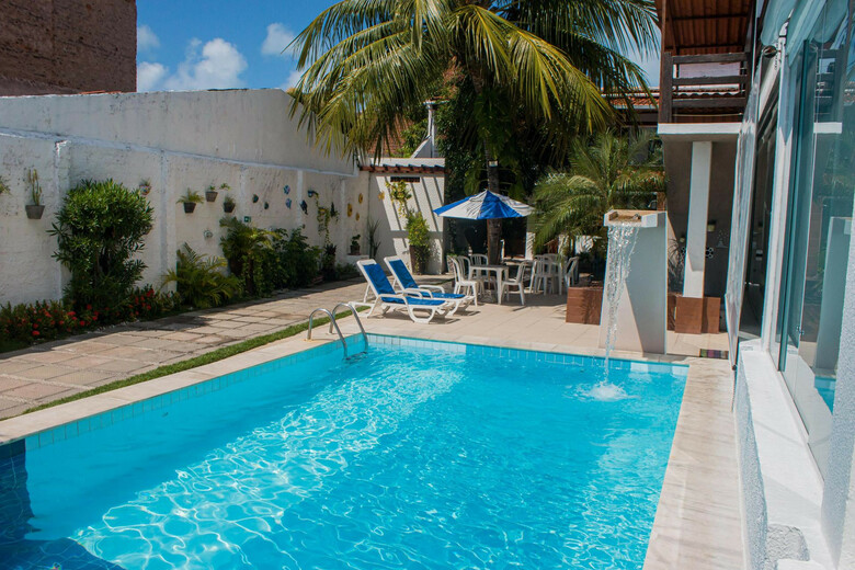 Hotel Pousada Da Sereia