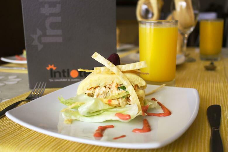 Hotel Intiotel Piura