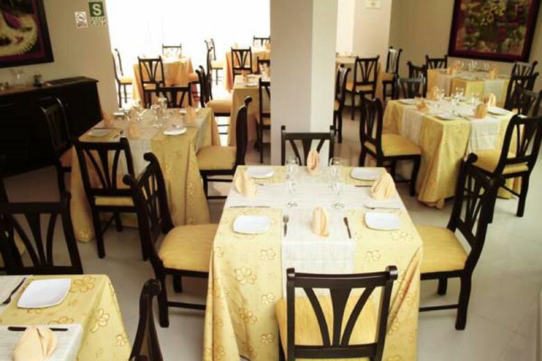 Hotel Intiotel Piura