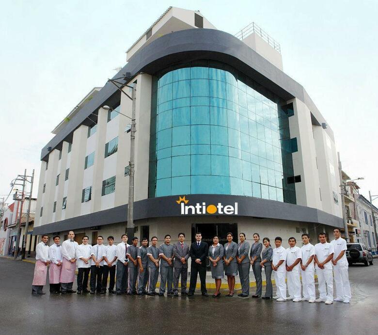 Hotel Intiotel Piura