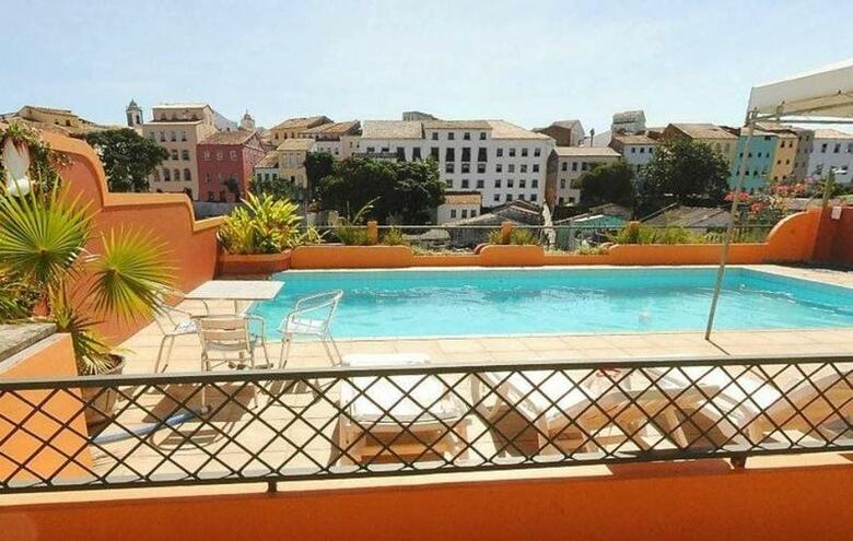 Hotel Pousada Da Mangueira