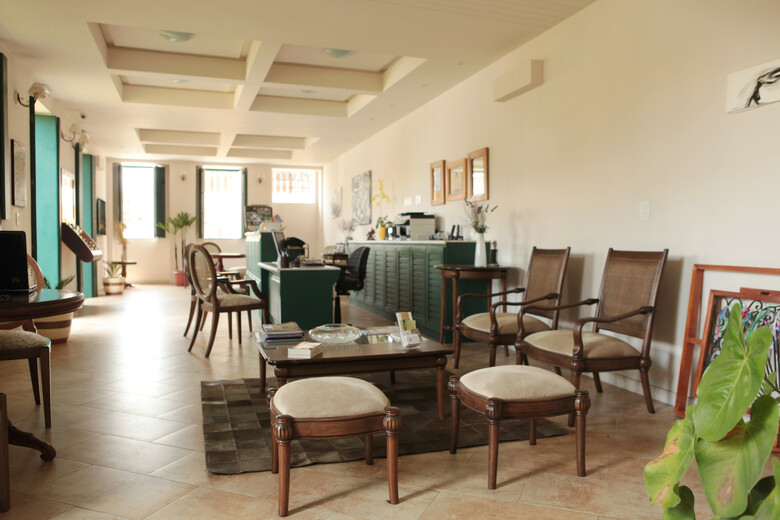 Hotel Pousada Da Mangueira