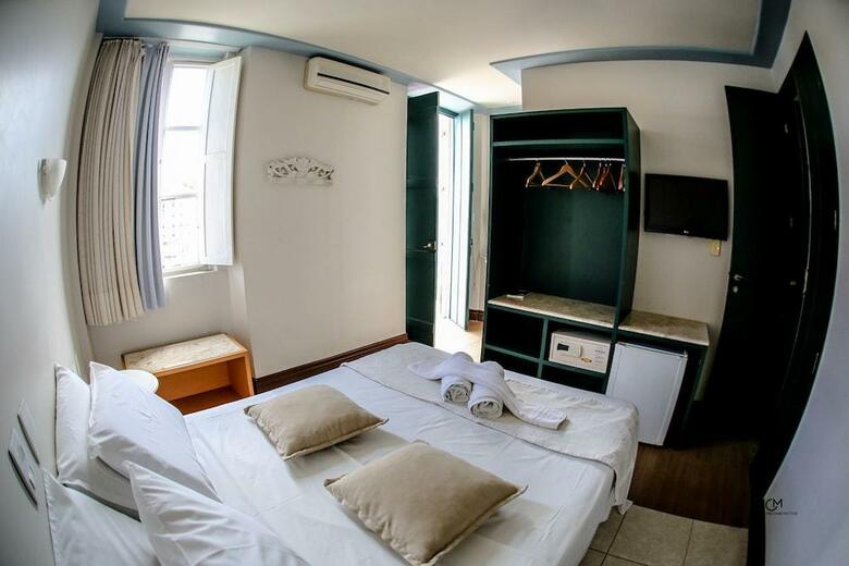 Hotel Pousada Da Mangueira