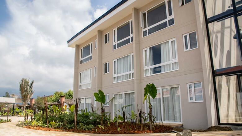 Hotel Termales El Oto�o