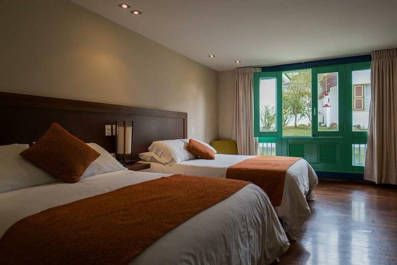 Hotel Termales El Oto�o