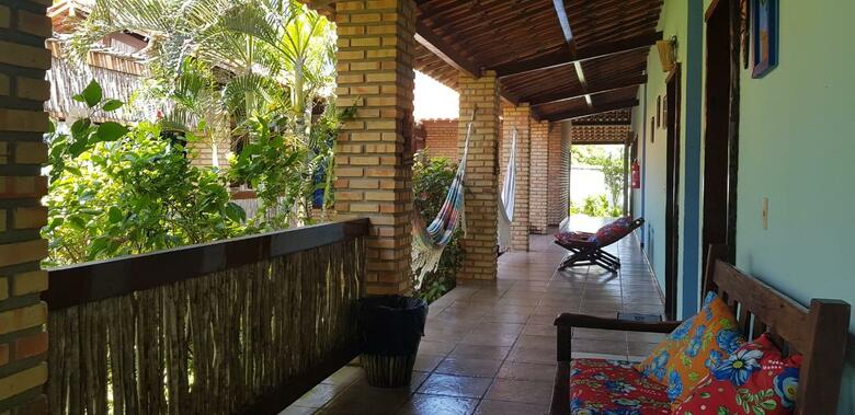 Hotel Eco Resort Vento Leste