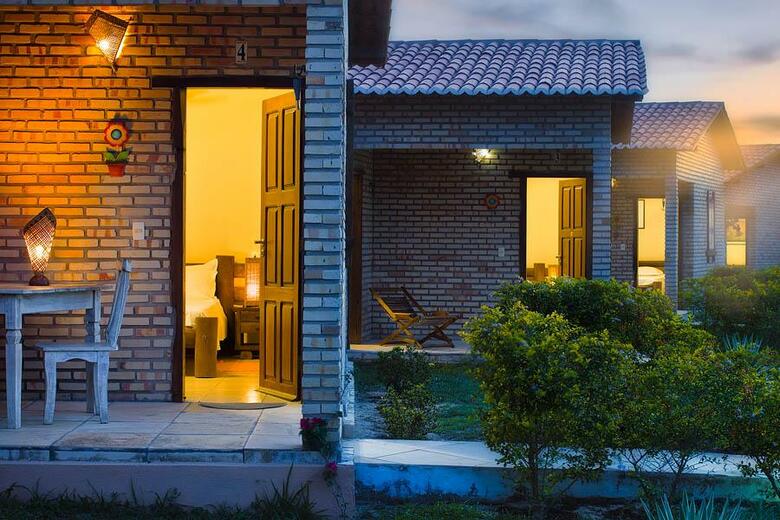 Hotel Eco Resort Vento Leste