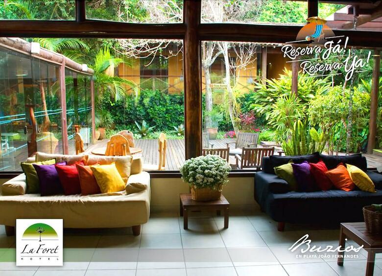 Hotel La Foret & Beach Club
