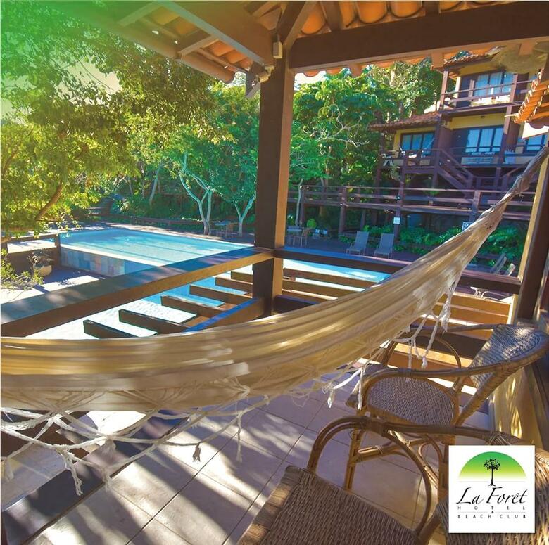 Hotel La Foret & Beach Club