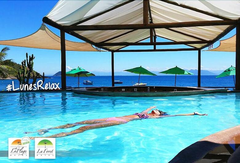 Hotel La Foret & Beach Club