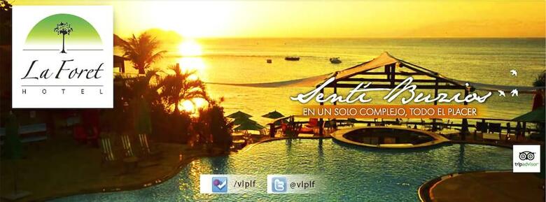 Hotel La Foret & Beach Club