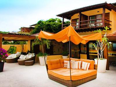 Hotel La Foret & Beach Club