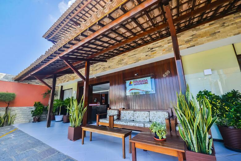 Hotel Pousada Tamandar�