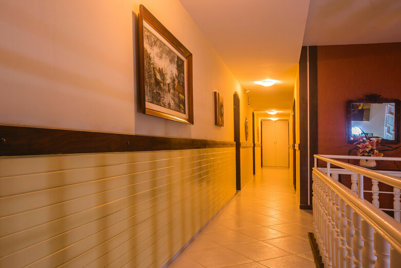 Hotel Pousada Tamandar�