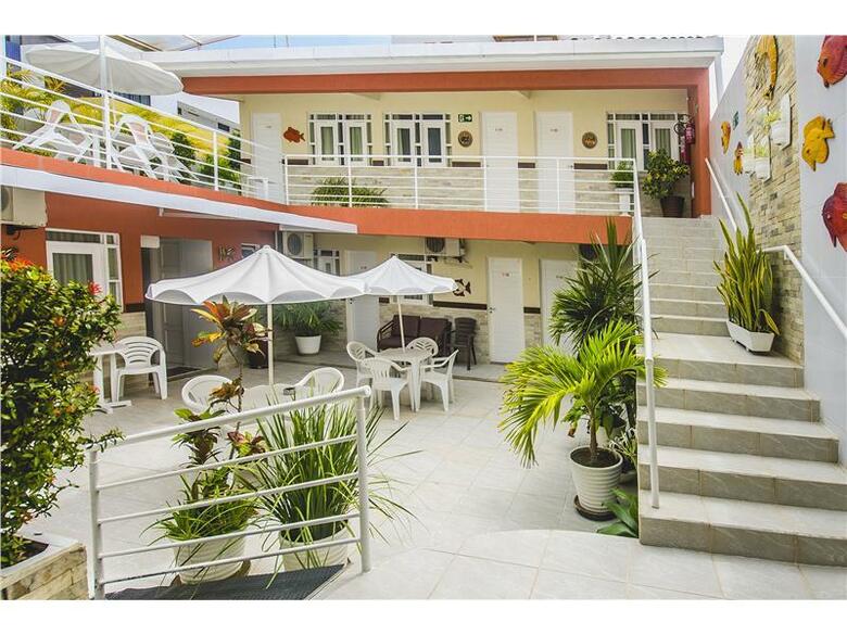 Hotel Pousada Tamandar�