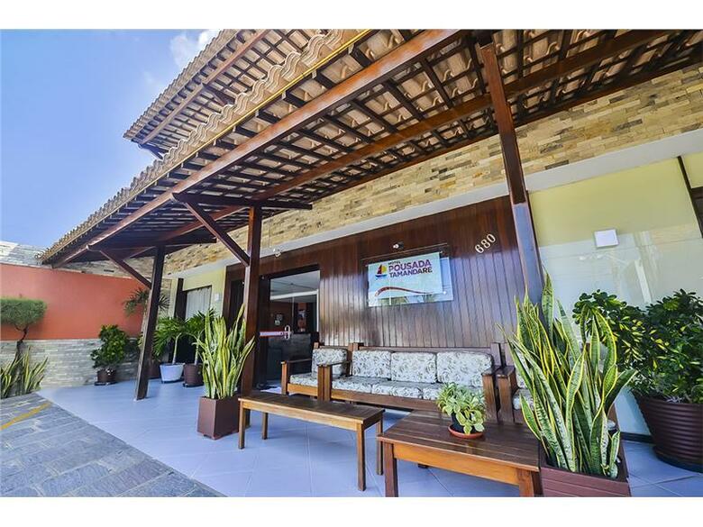 Hotel Pousada Tamandar�