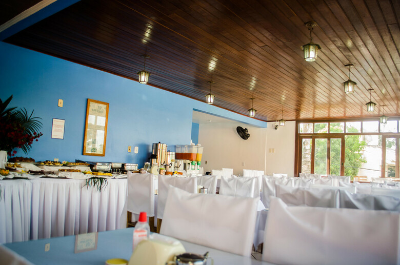 Porto Das �ncoras Hotel