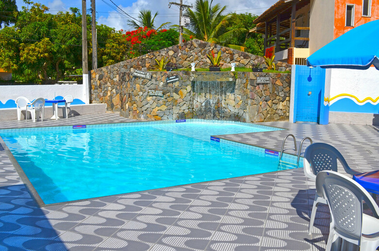 Porto Das �ncoras Hotel