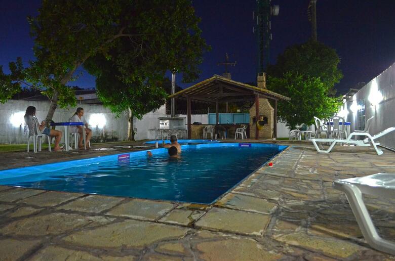 Porto Das �ncoras Hotel