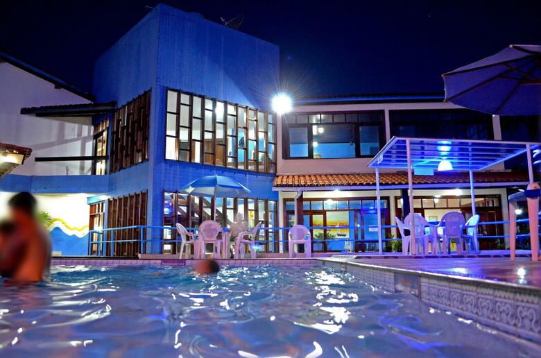 Porto Das �ncoras Hotel