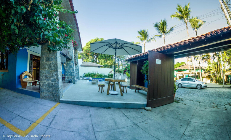 Hotel Pousada Fragata