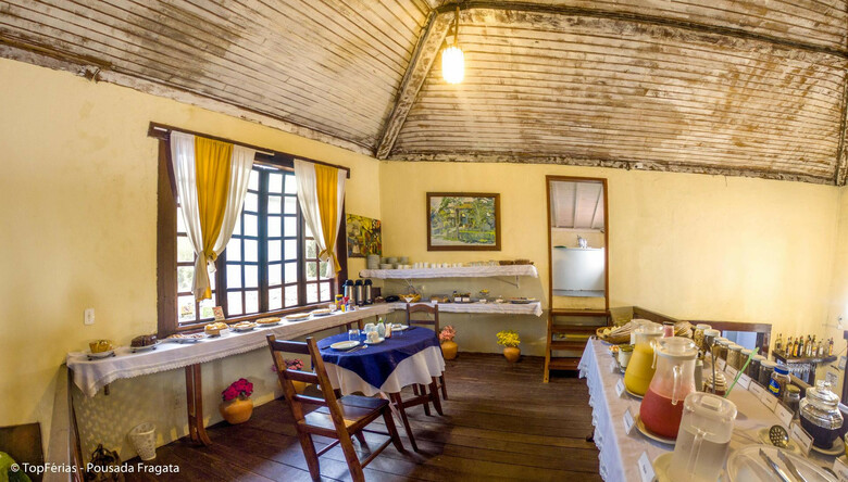 Hotel Pousada Fragata