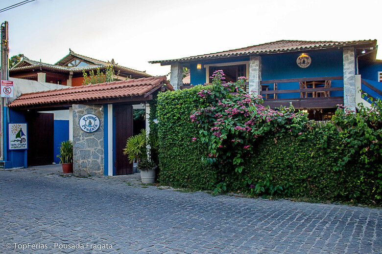 Hotel Pousada Fragata
