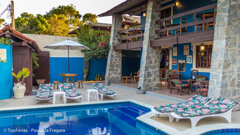 Hotel Pousada Fragata