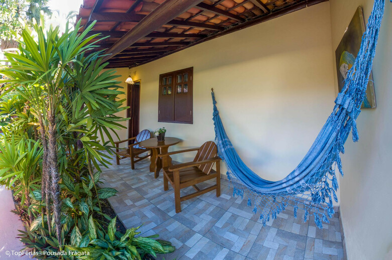 Hotel Pousada Fragata