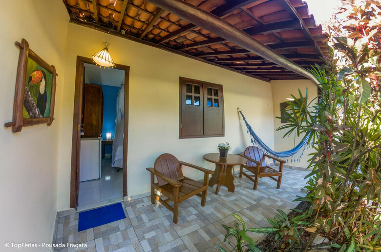 Hotel Pousada Fragata