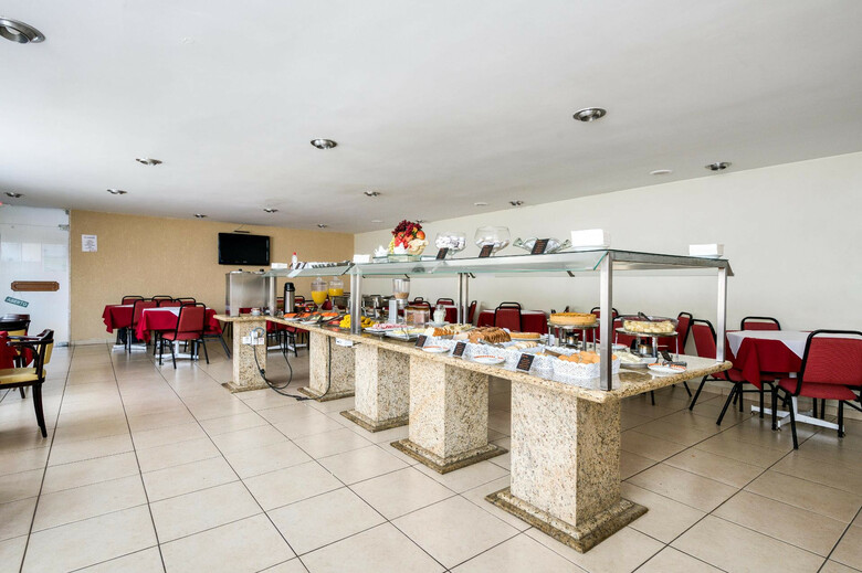 San Martin Hotel Curitiba