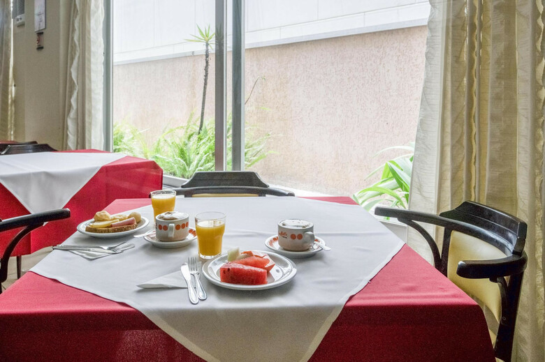 San Martin Hotel Curitiba