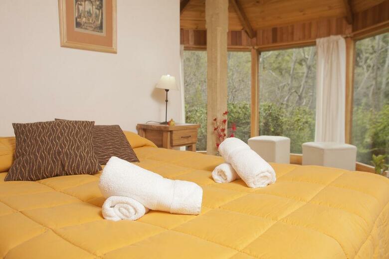 Hotel Caba�as Rucaleufu