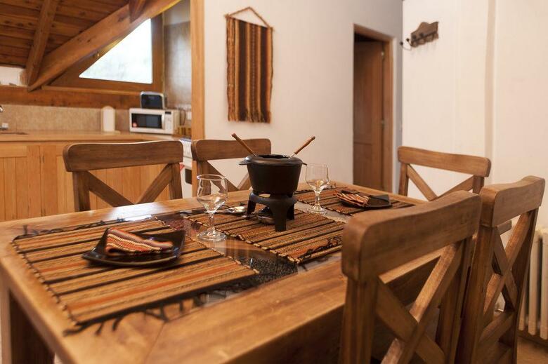 Hotel Caba�as Rucaleufu
