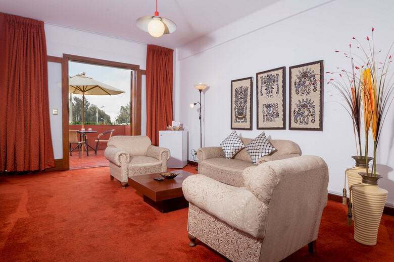 Dm Hoteles Tacna
