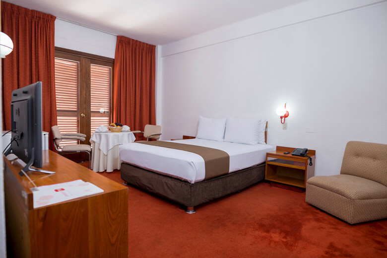 Dm Hoteles Tacna
