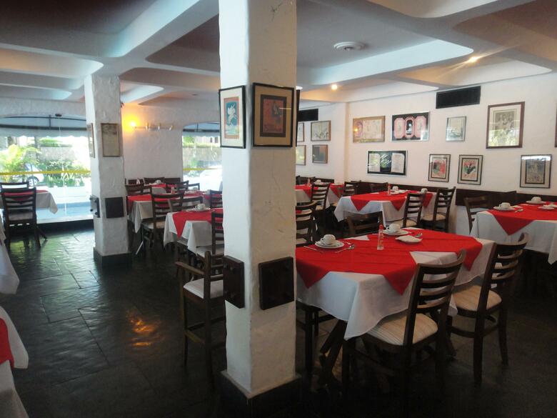 Hotel Guaruj� Inn Beach